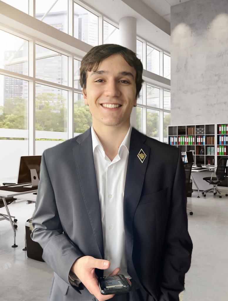 Фотография Фомина Максима Викторовича